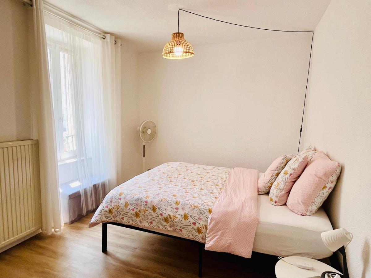 Apartment 50M2-Free Private Parking-Self Check In !! Appartement 50M2 Intramuros-Parking Prive Gratuit-Arrivee Autonome!! Αβινιόν Εξωτερικό φωτογραφία