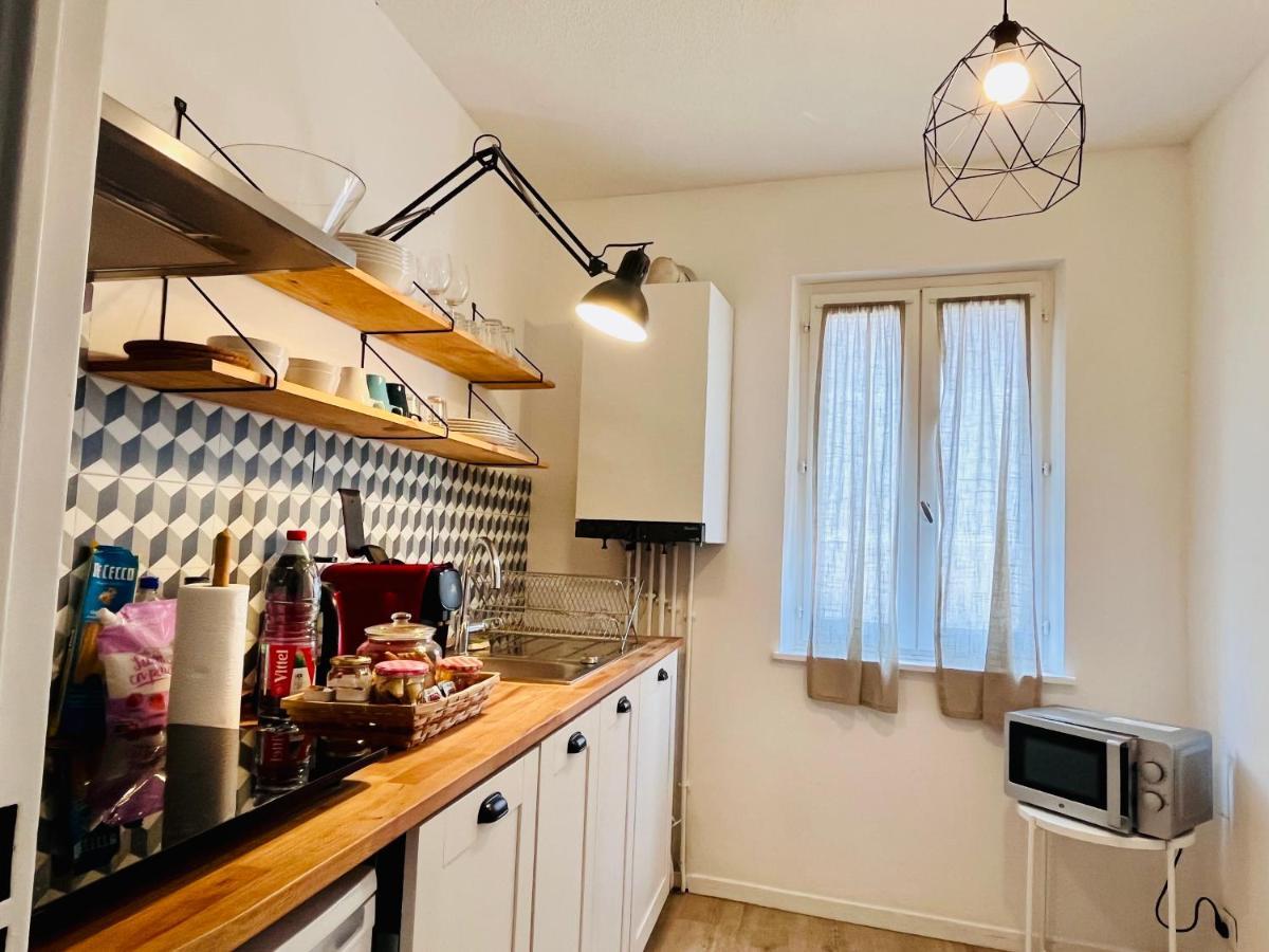 Apartment 50M2-Free Private Parking-Self Check In !! Appartement 50M2 Intramuros-Parking Prive Gratuit-Arrivee Autonome!! Αβινιόν Εξωτερικό φωτογραφία