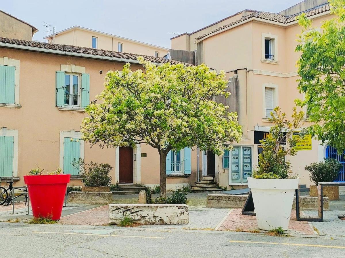 Apartment 50M2-Free Private Parking-Self Check In !! Appartement 50M2 Intramuros-Parking Prive Gratuit-Arrivee Autonome!! Αβινιόν Εξωτερικό φωτογραφία