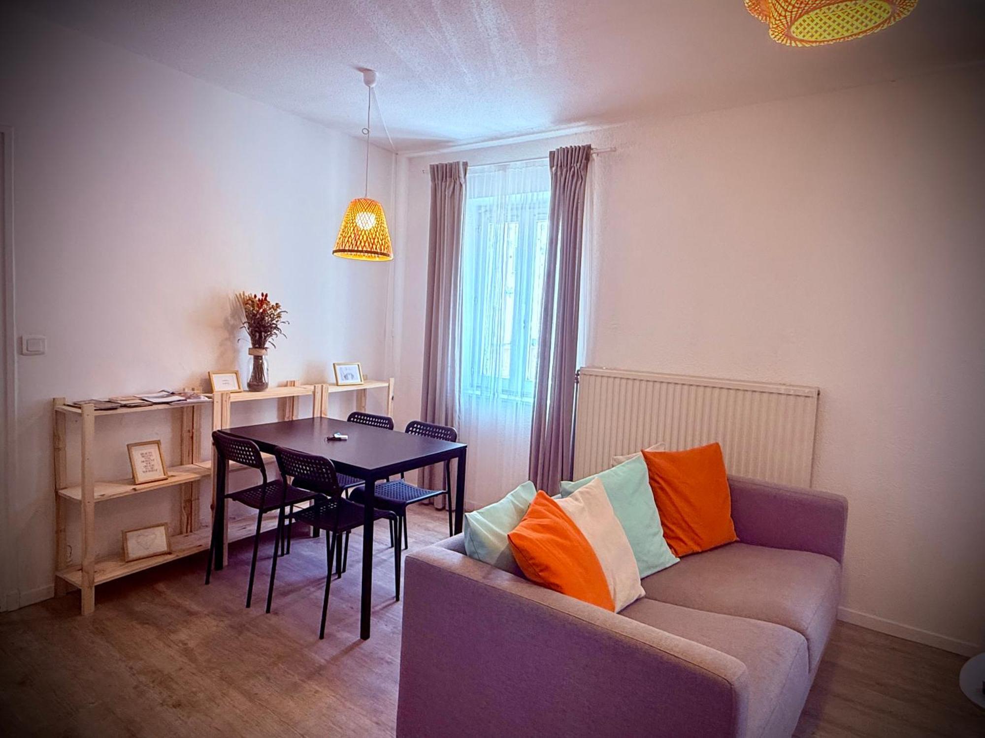 Apartment 50M2-Free Private Parking-Self Check In !! Appartement 50M2 Intramuros-Parking Prive Gratuit-Arrivee Autonome!! Αβινιόν Εξωτερικό φωτογραφία