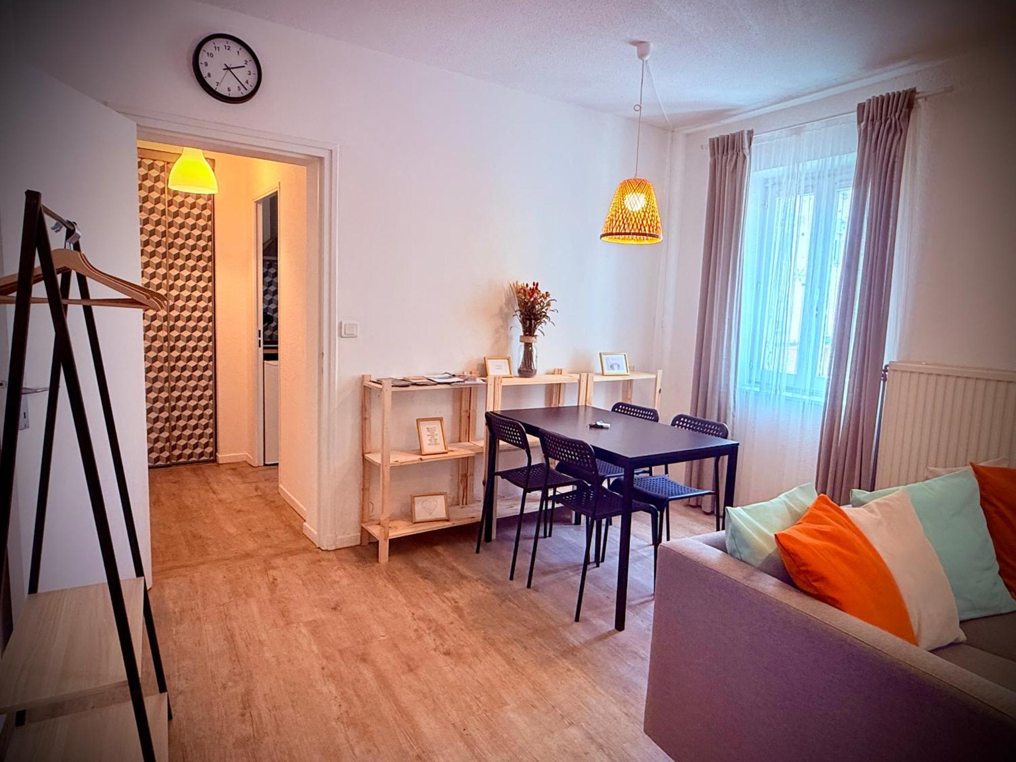 Apartment 50M2-Free Private Parking-Self Check In !! Appartement 50M2 Intramuros-Parking Prive Gratuit-Arrivee Autonome!! Αβινιόν Εξωτερικό φωτογραφία