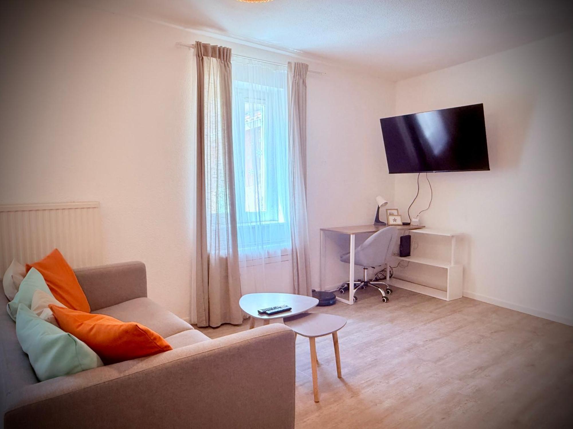 Apartment 50M2-Free Private Parking-Self Check In !! Appartement 50M2 Intramuros-Parking Prive Gratuit-Arrivee Autonome!! Αβινιόν Εξωτερικό φωτογραφία